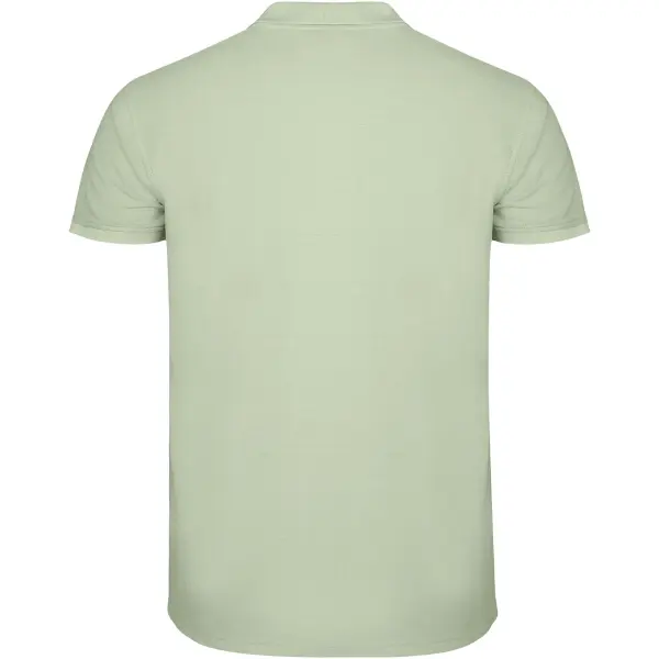 Polo da uomo STAR 200 g/m² promozionale con logo - Immagine 117