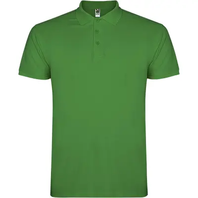 Polo da uomo STAR 200 g/m² promozionale con logo - Immagine 120
