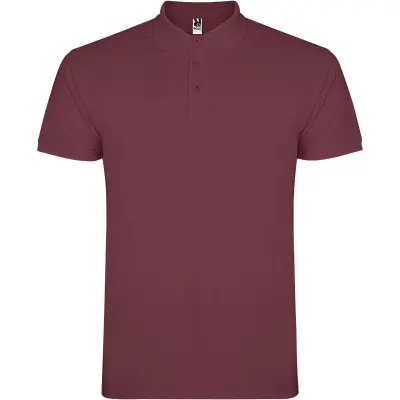 Polo da uomo STAR 200 g/m² promozionale con logo - Immagine 124