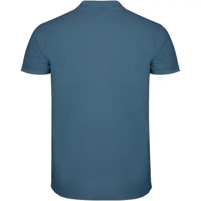 Polo da uomo STAR 200 g/m² promozionale con logo - Immagine 129