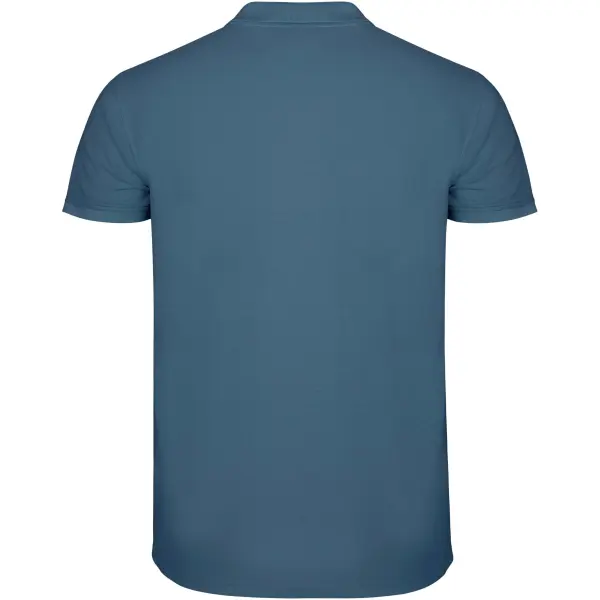 Polo da uomo STAR 200 g/m² promozionale con logo - Immagine 129