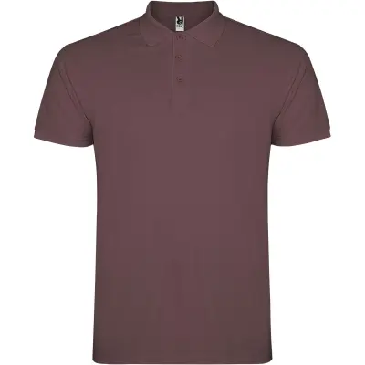 Polo da uomo STAR 200 g/m² promozionale con logo - Immagine 132