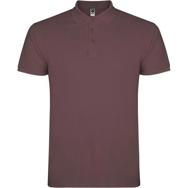 Polo da uomo STAR 200 g/m² promozionale con logo - Immagine 132