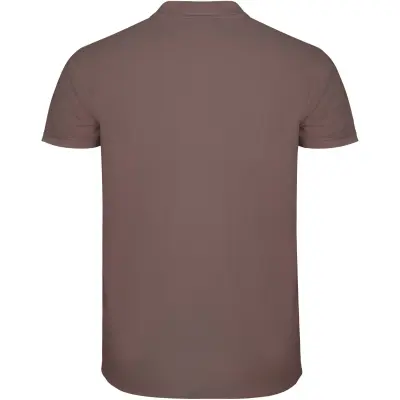 Polo da uomo STAR 200 g/m² promozionale con logo - Immagine 133