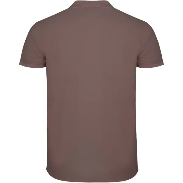 Polo da uomo STAR 200 g/m² promozionale con logo - Immagine 133
