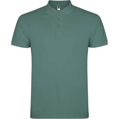 Polo da uomo STAR 200 g/m² promozionale con logo - Immagine 136