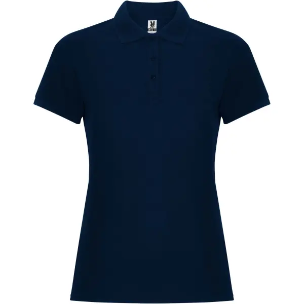Polo donna PEGASO Premium 220 g/m² con stampa del tuo logo - Immagine 5