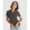 Polo donna PEGASO Premium 220 g/m² con stampa del tuo logo - Anteprima 3