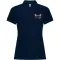 Polo donna PEGASO Premium 220 g/m² con stampa del tuo logo - Anteprima 7
