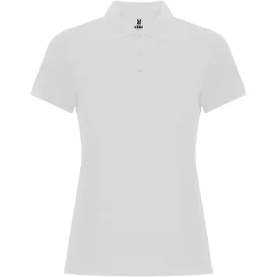 Polo donna PEGASO Premium 220 g/m² con stampa del tuo logo - Immagine 9