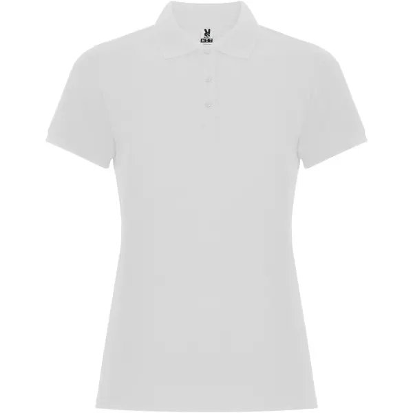 Polo donna PEGASO Premium 220 g/m² con stampa del tuo logo - Immagine 9