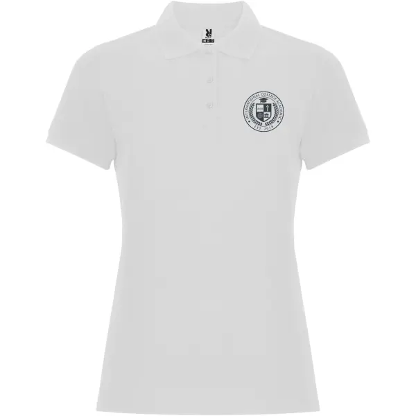 Polo donna PEGASO Premium 220 g/m² con stampa del tuo logo - Immagine 12