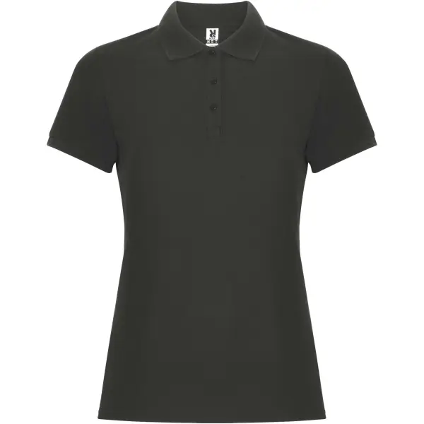 Polo donna PEGASO Premium 220 g/m² con stampa del tuo logo - Immagine 20
