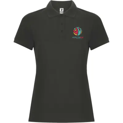 Polo donna PEGASO Premium 220 g/m² con stampa del tuo logo - Immagine 22