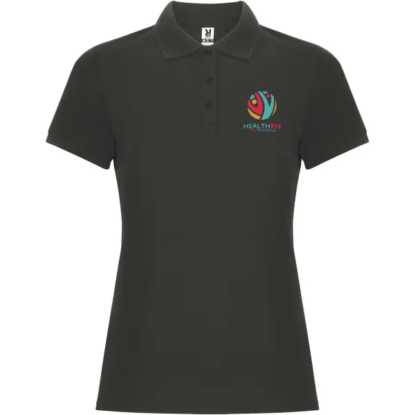 Polo donna PEGASO Premium 220 g/m² con stampa del tuo logo - Immagine 22