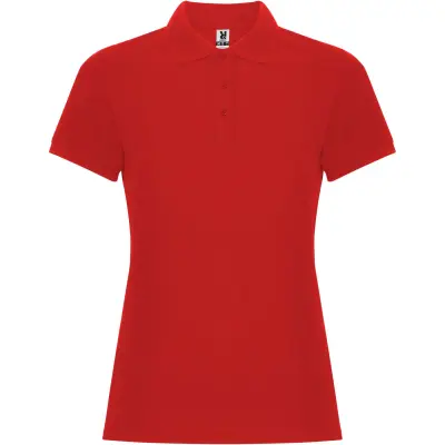 Polo donna PEGASO Premium 220 g/m² con stampa del tuo logo - Immagine 25