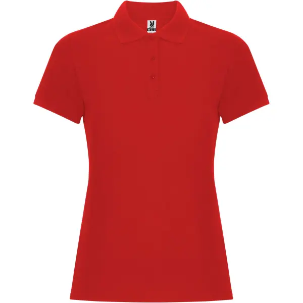 Polo donna PEGASO Premium 220 g/m² con stampa del tuo logo - Immagine 25