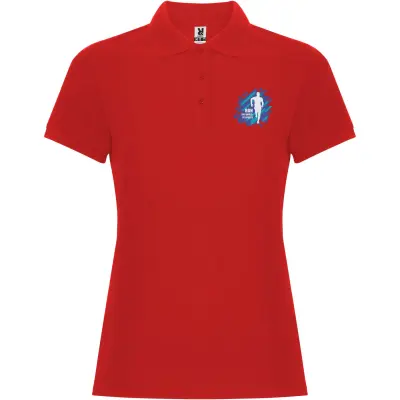Polo donna PEGASO Premium 220 g/m² con stampa del tuo logo - Immagine 27