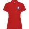Polo donna PEGASO Premium 220 g/m² con stampa del tuo logo - Anteprima 27