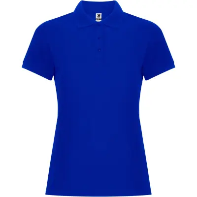 Polo donna PEGASO Premium 220 g/m² con stampa del tuo logo - Immagine 30