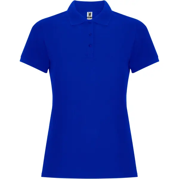 Polo donna PEGASO Premium 220 g/m² con stampa del tuo logo - Immagine 30