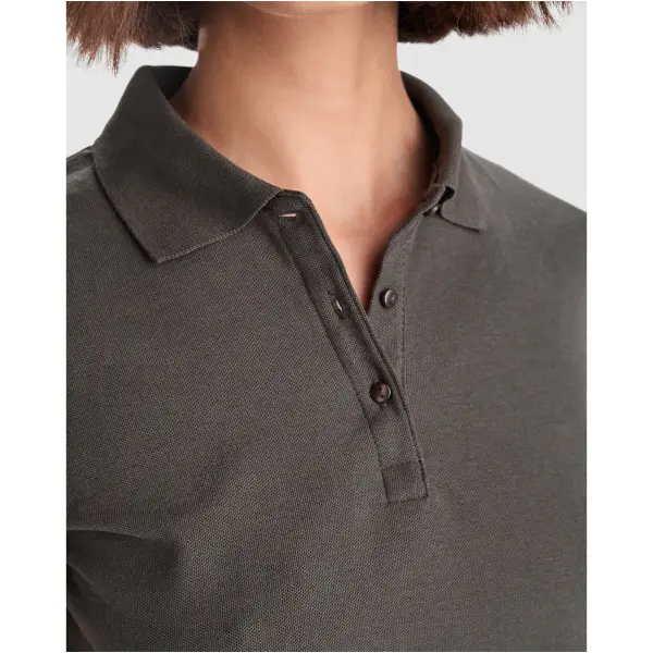 Polo donna PEGASO Premium 220 g/m² con stampa del tuo logo - Immagine 34