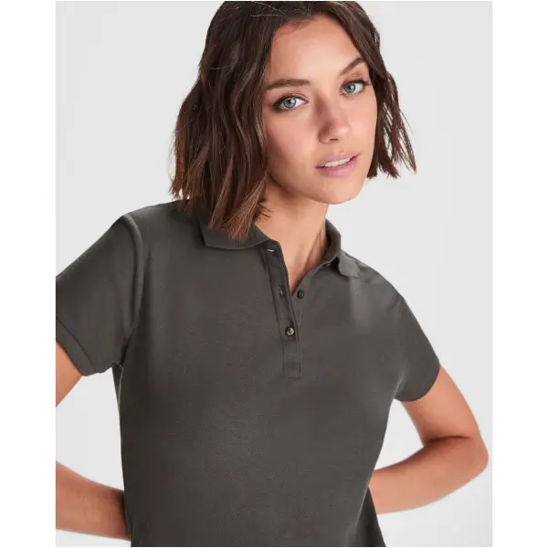 Polo donna PEGASO Premium 220 g/m² con stampa del tuo logo - Immagine 33