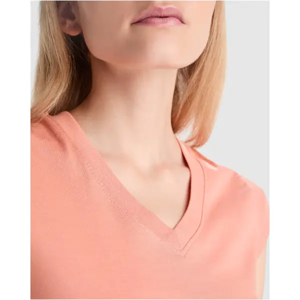 T-shirt da donna VICTORIA 155 g/m² personalizzabile - Immagine 8