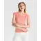 T-shirt da donna VICTORIA 155 g/m² personalizzabile - Anteprima 2