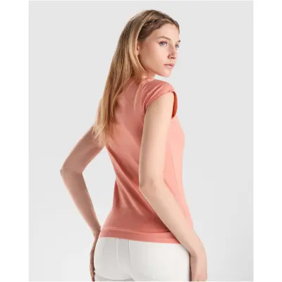 T-shirt da donna VICTORIA 155 g/m² personalizzabile - Immagine 3