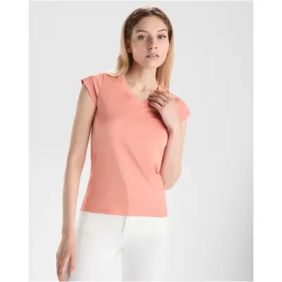 T-shirt da donna VICTORIA 155 g/m² personalizzabile - Immagine 4