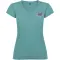 T-shirt da donna VICTORIA 155 g/m² personalizzabile - Anteprima 7