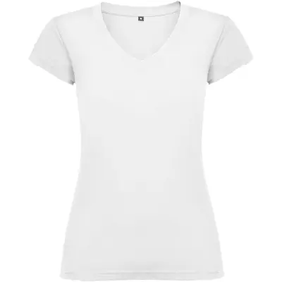 T-shirt da donna VICTORIA 155 g/m² personalizzabile - Immagine 9