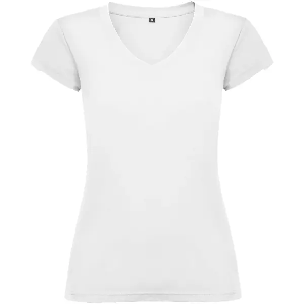 T-shirt da donna VICTORIA 155 g/m² personalizzabile - Immagine 9