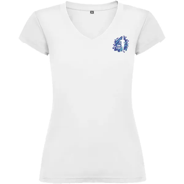T-shirt da donna VICTORIA 155 g/m² personalizzabile - Immagine 11