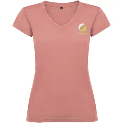 T-shirt da donna VICTORIA 155 g/m² personalizzabile - Immagine 19