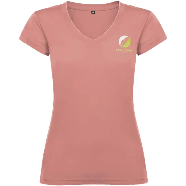 T-shirt da donna VICTORIA 155 g/m² personalizzabile - Immagine 19