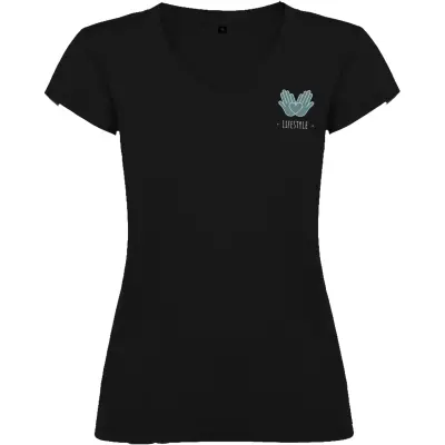 T-shirt da donna VICTORIA 155 g/m² personalizzabile - Immagine 23