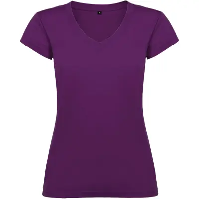 T-shirt da donna VICTORIA 155 g/m² personalizzabile - Immagine 25