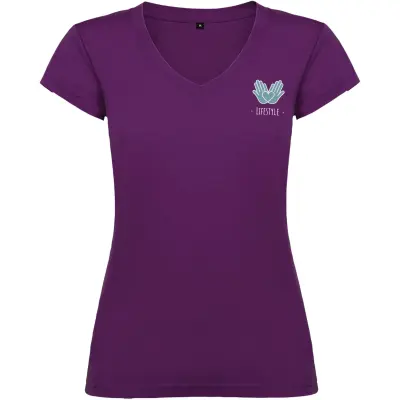 T-shirt da donna VICTORIA 155 g/m² personalizzabile - Immagine 27