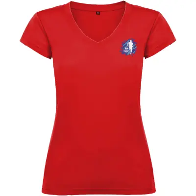 T-shirt da donna VICTORIA 155 g/m² personalizzabile - Immagine 31