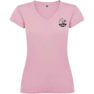 T-shirt da donna VICTORIA 155 g/m² personalizzabile - Immagine 35