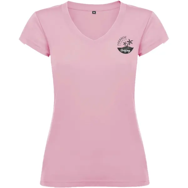 T-shirt da donna VICTORIA 155 g/m² personalizzabile - Immagine 35