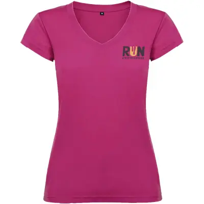 T-shirt da donna VICTORIA 155 g/m² personalizzabile - Immagine 39