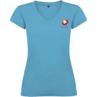T-shirt da donna VICTORIA 155 g/m² personalizzabile - Immagine 43