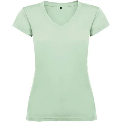 T-shirt da donna VICTORIA 155 g/m² personalizzabile - Immagine 45