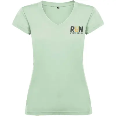 T-shirt da donna VICTORIA 155 g/m² personalizzabile - Immagine 47
