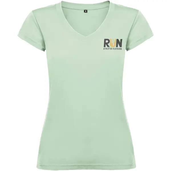 T-shirt da donna VICTORIA 155 g/m² personalizzabile - Immagine 47