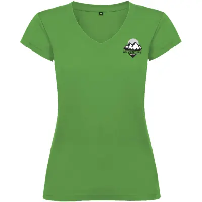 T-shirt da donna VICTORIA 155 g/m² personalizzabile - Immagine 51