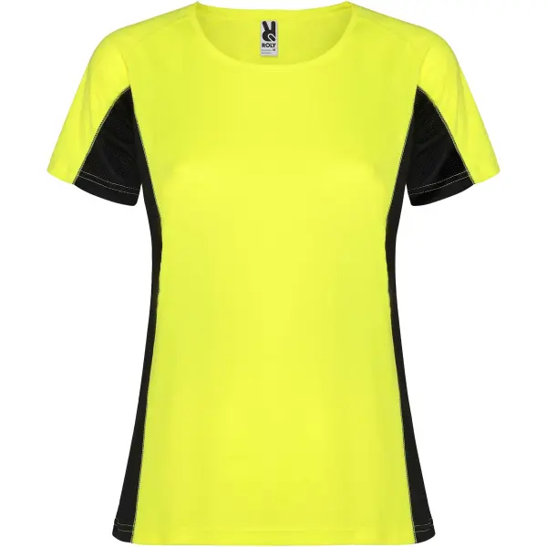 T-shirt sportiva donna SHANGHAI 140 g/m² personalizzata - Immagine 4